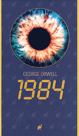 Cover of Nineteen Eighty-Four