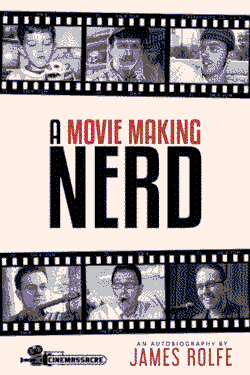 Cover of A Movie Making Nerd