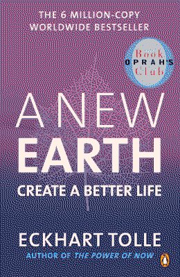 Cover of A New Earth