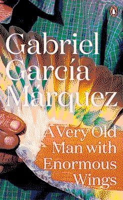 Cover of A Very Old Man with Enormous Wings