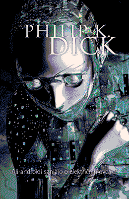 Cover of Do Androids Dream of Electric Sheep?