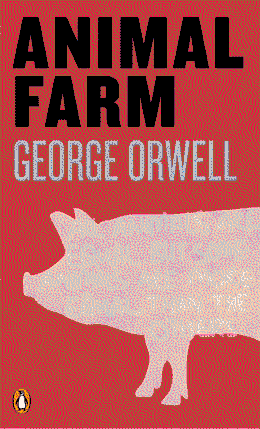 Cover of Animal Farm