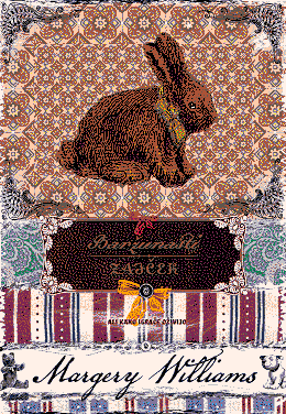 Cover of The Velveteen Rabbit (or How Toys Become Real)