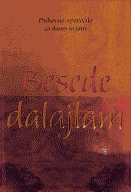 Cover of Paroles des Dalaï-Lamas