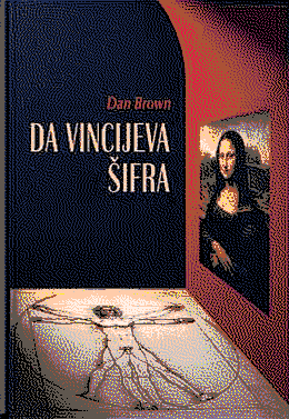Cover of The Da Vinci Code