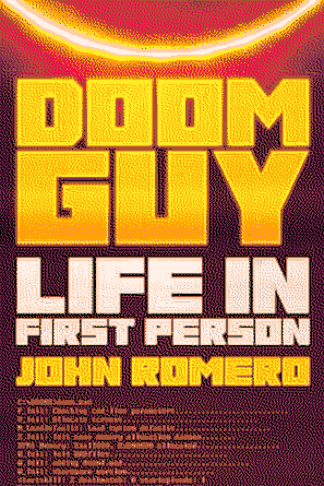 Cover of Doom Guy
