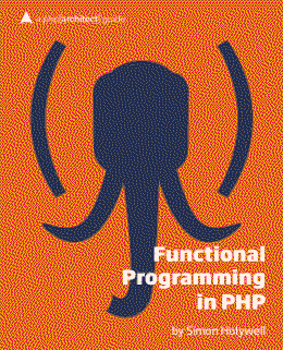Cover of Functional Programming in PHP