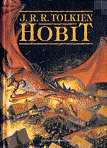 Cover of The Hobbit