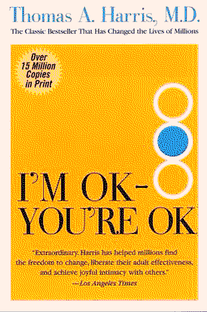 Cover of I'm OK – You're OK