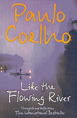 Cover of Like the Flowing River