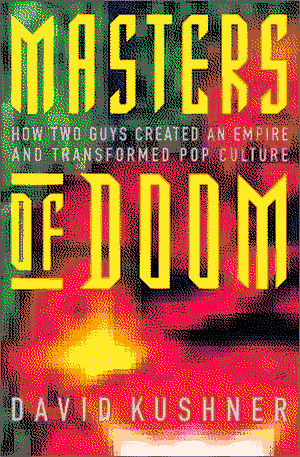 Cover of Masters of Doom