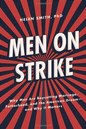 Cover of Men on Strike
