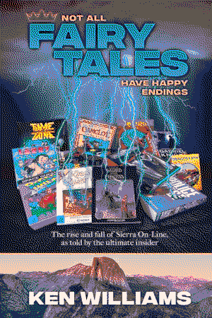Cover of Not All Fairy Tales Have Happy Endings