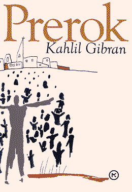 Cover of The Prophet