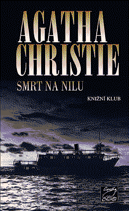 Cover of Death on the Nile