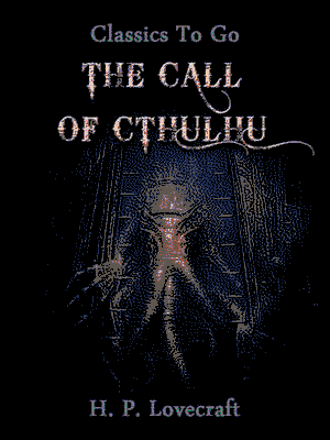 Cover of The Call of Cthulhu