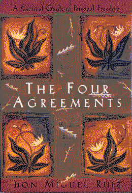 Cover of The Four Agreements