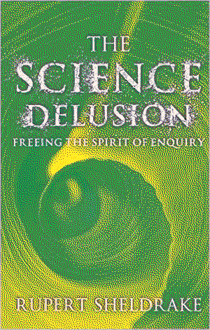 Cover of The Science Delusion