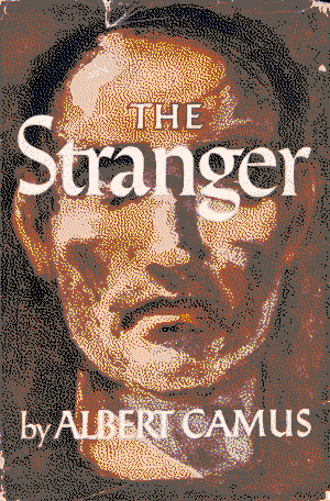 Cover of The Stranger