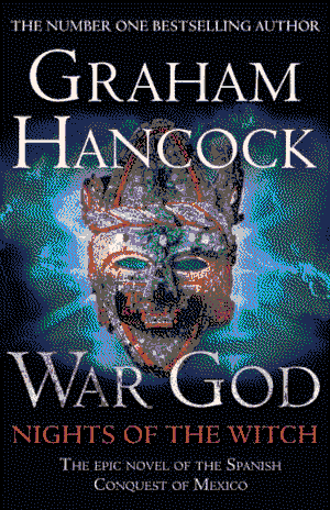 Cover of War God