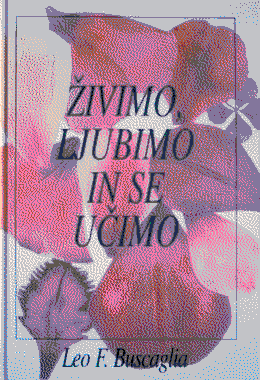 Cover of Living, loving & learning